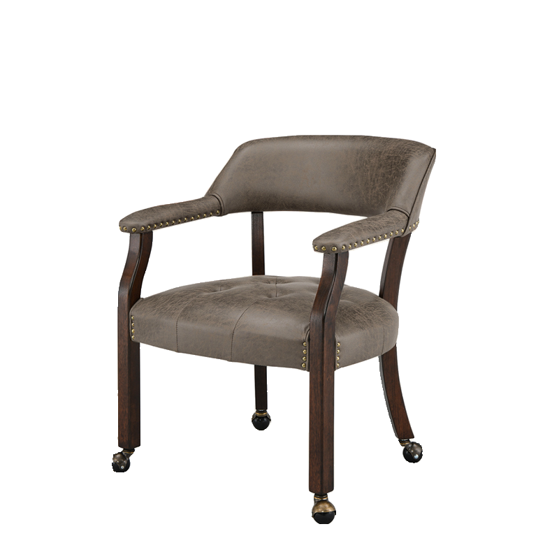 Upholstered Arm Chair | Ormau - image 31