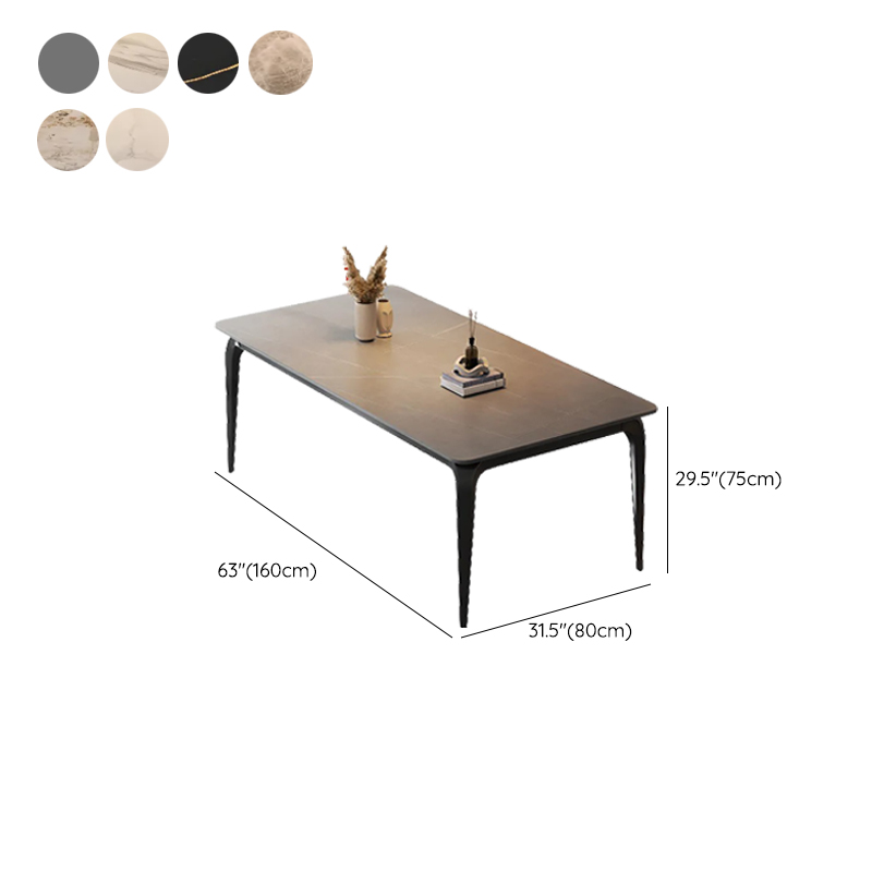 Minimalist Stone Dining Table | Ormau - image 21