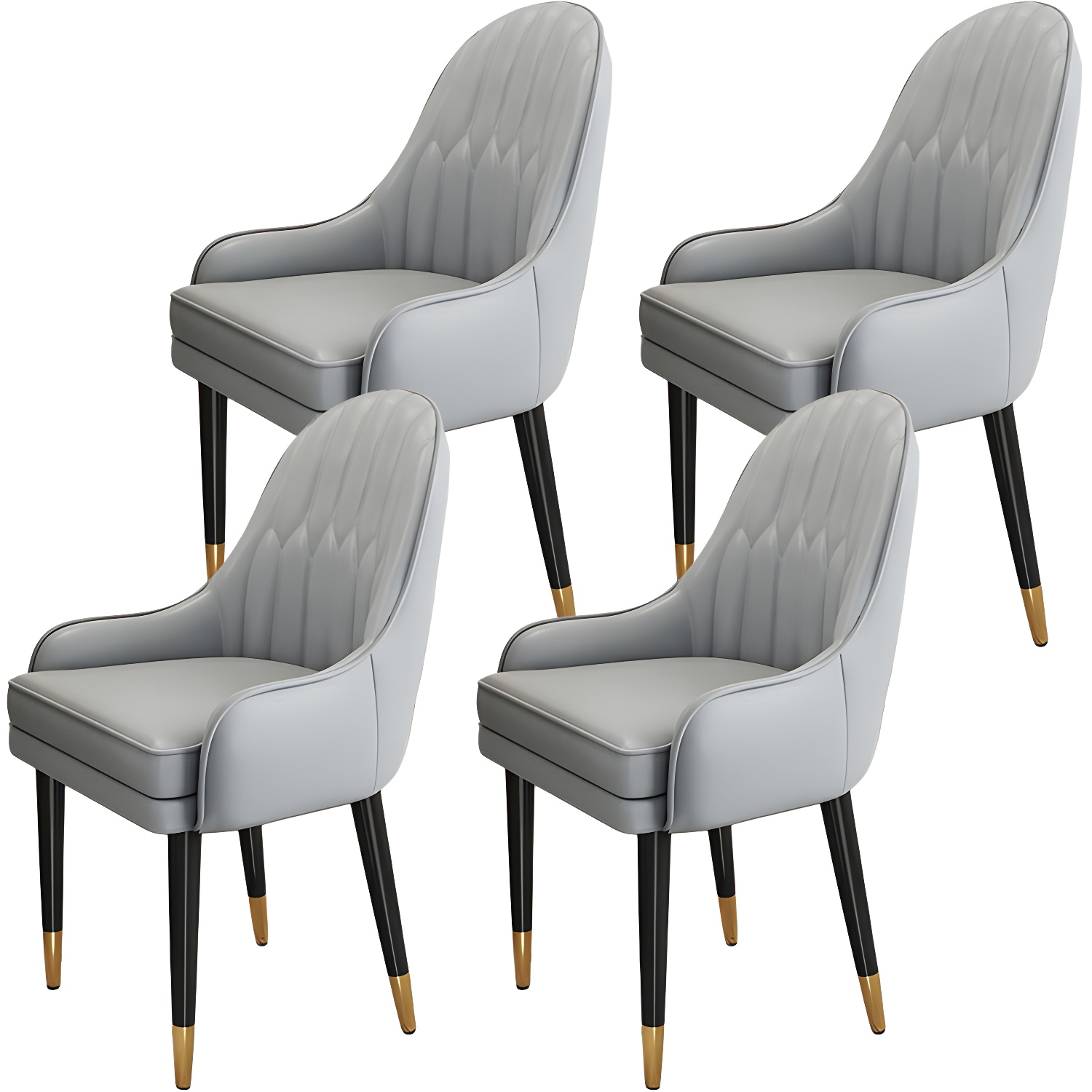 Glam Dining Chair | Ormau - image 34