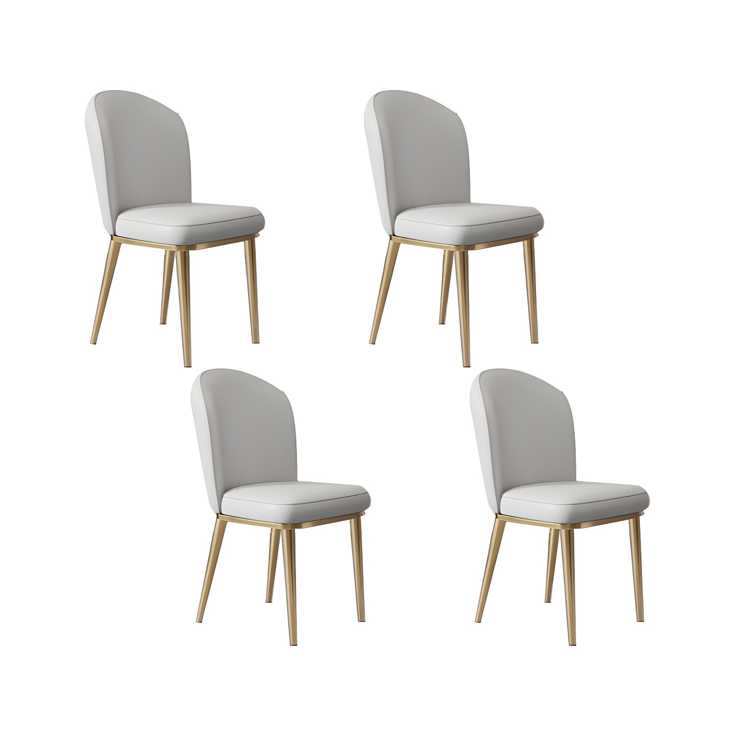 Glam Side Chair | Ormau - image 58
