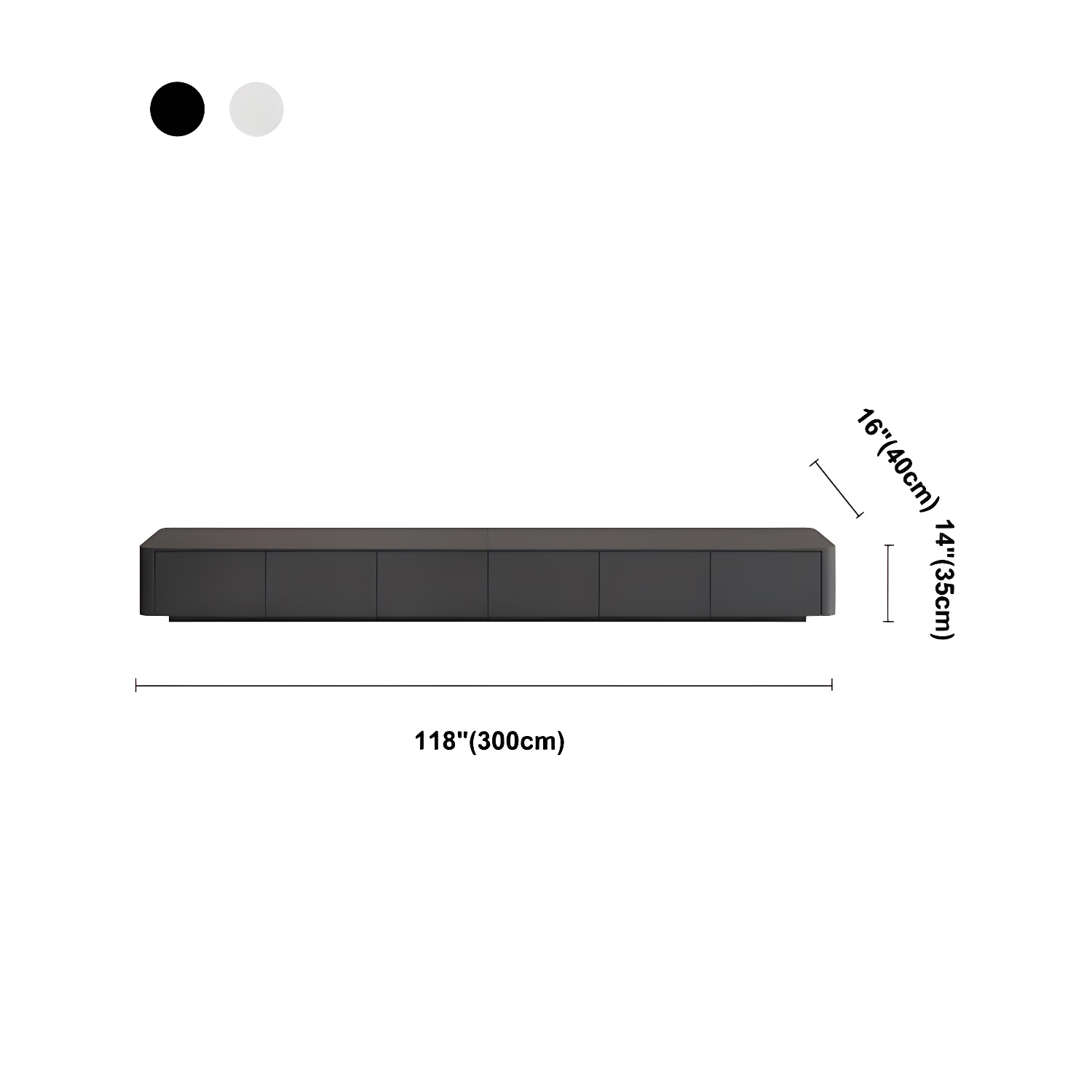 Modern Media Console | Ormau - image 18