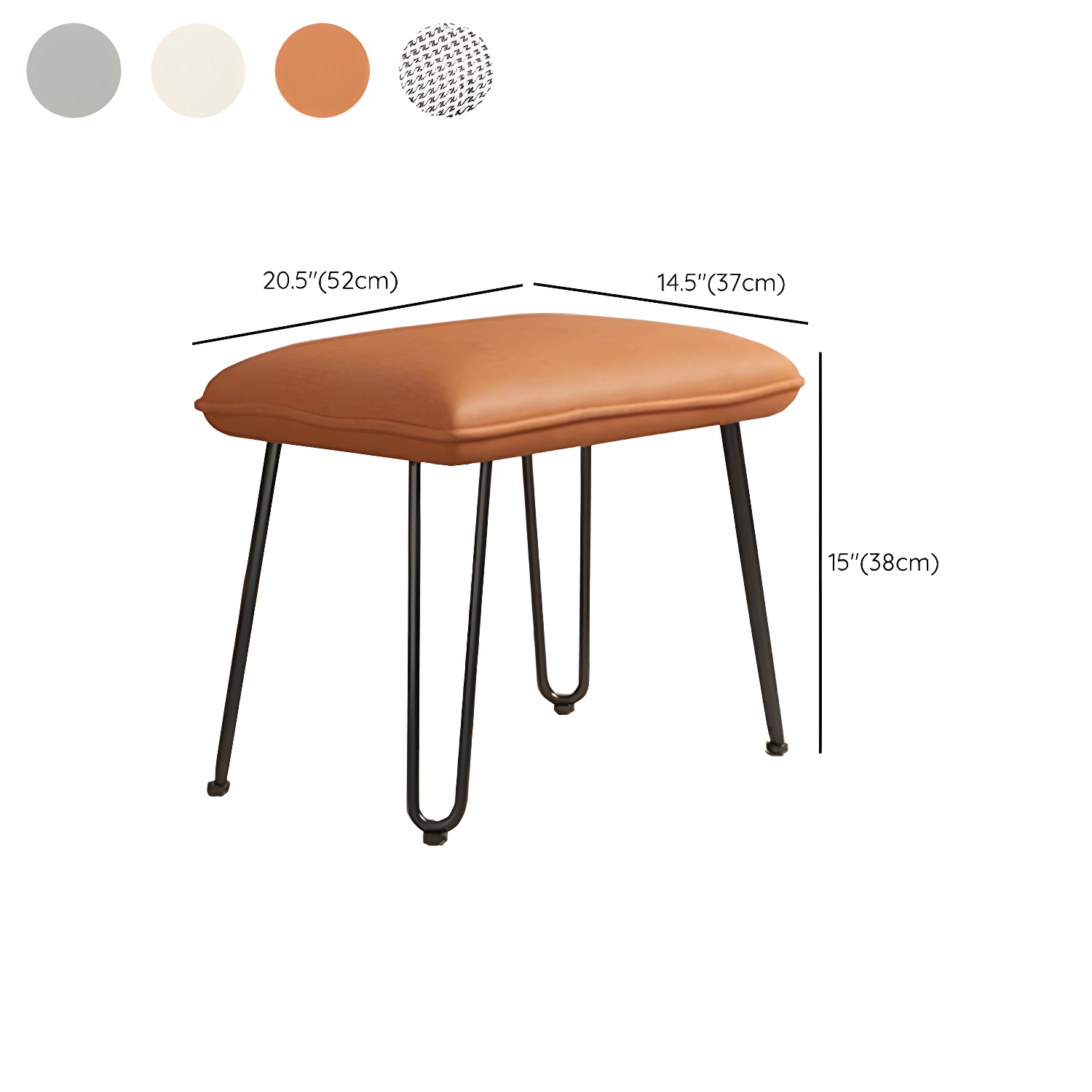 Modern Rocking Chair | Ormau - image 19