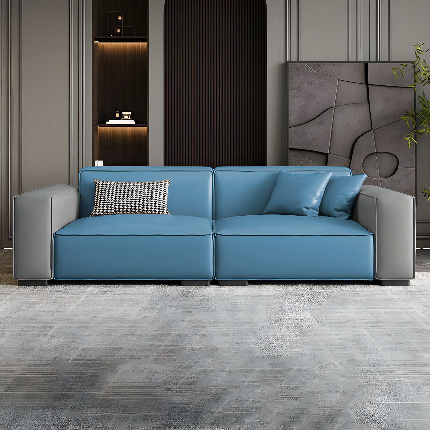 Modern Grand Sofa | Ormau - image 35