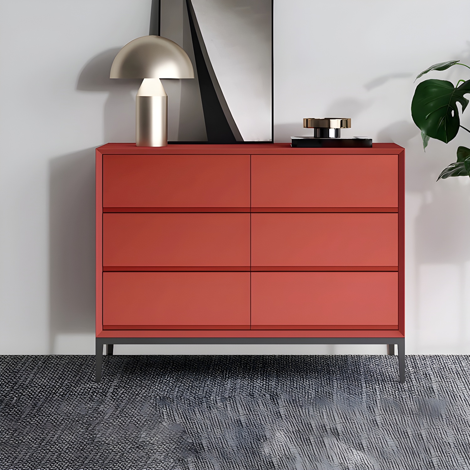Minimalist Wood Dresser | Ormau - image 3