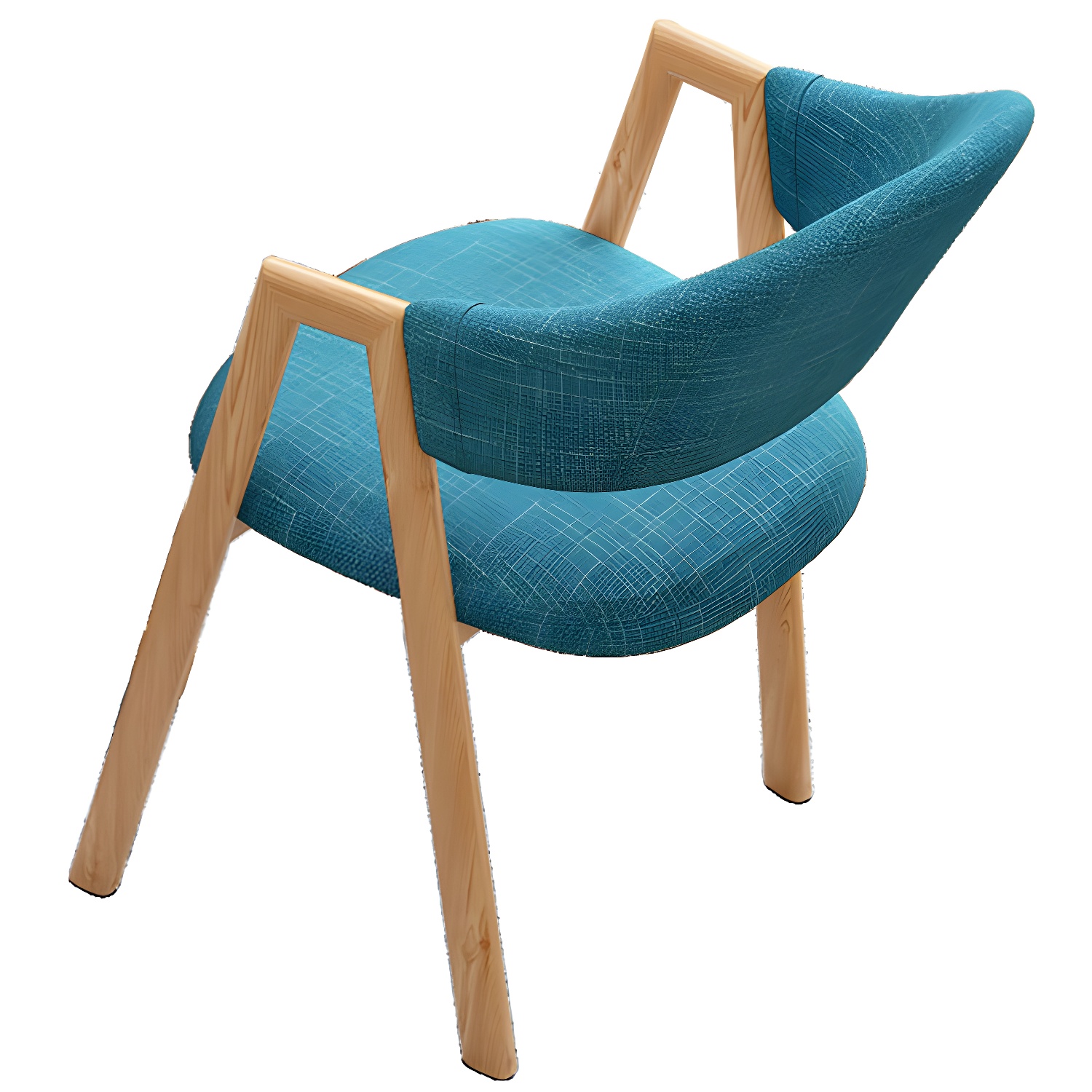 Upholstered Arm Chair | Ormau - image 38