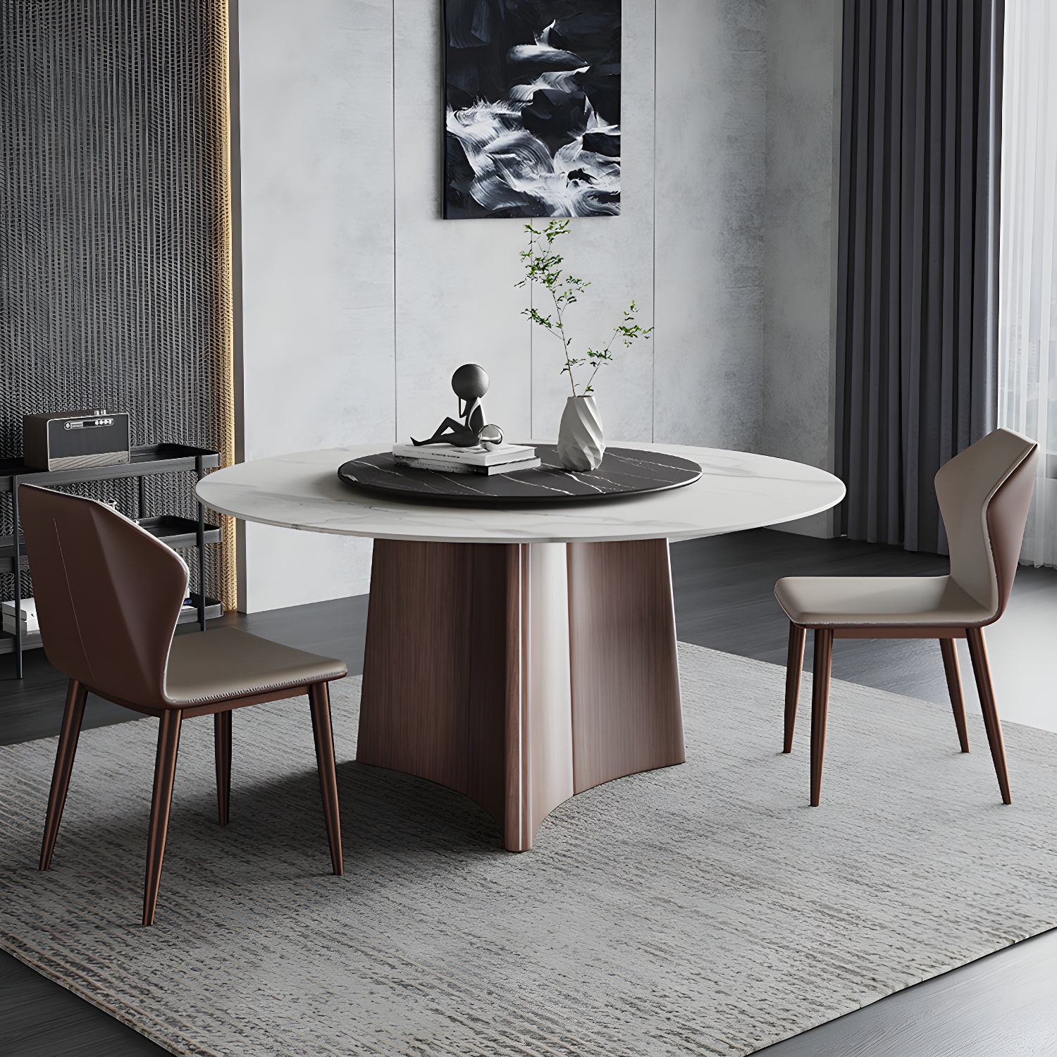 Modern Dining Set | Ormau - image 4