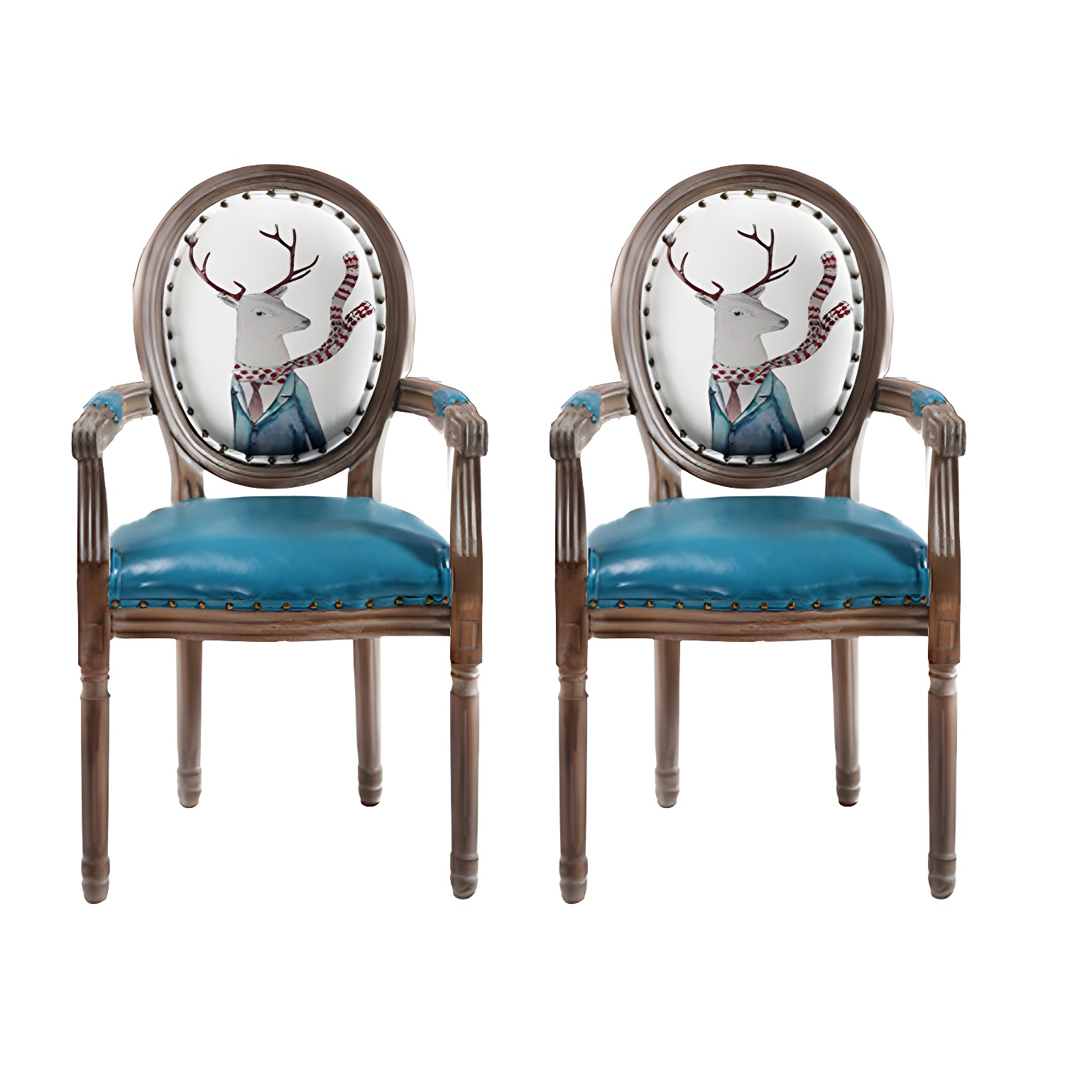 French Country Dining Chair | Ormau - image 60