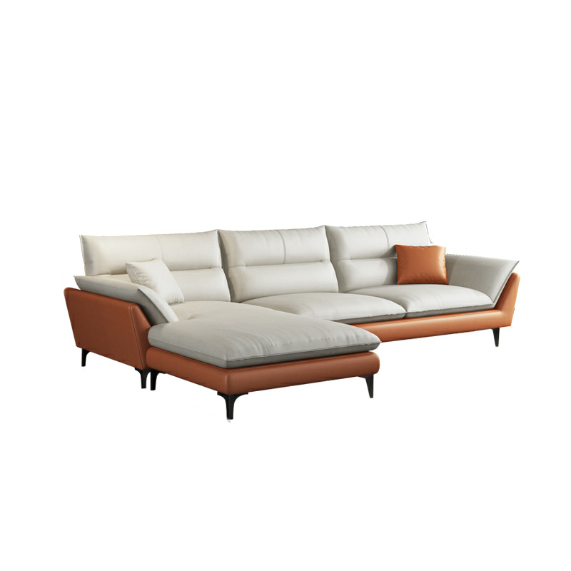 Pine Wood Sectional Sofa | Ormau - image 42