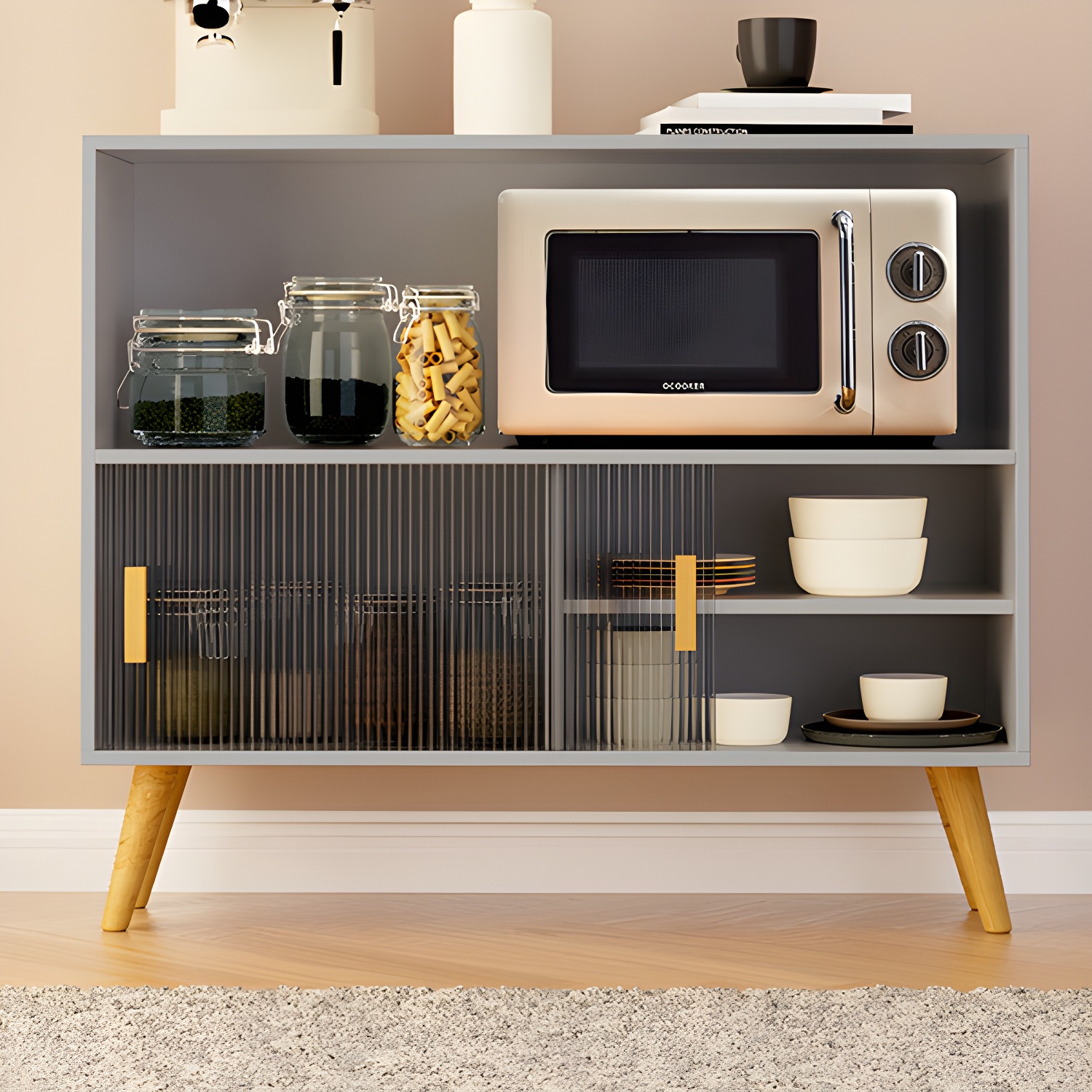 Scandinavian Buffet Table | Ormau - image 2
