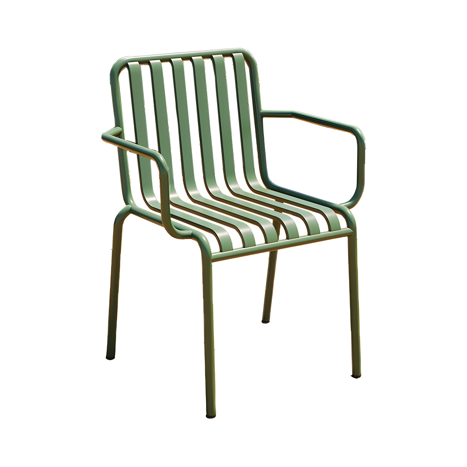 Slat Back Dining Chair | Ormau - image 3