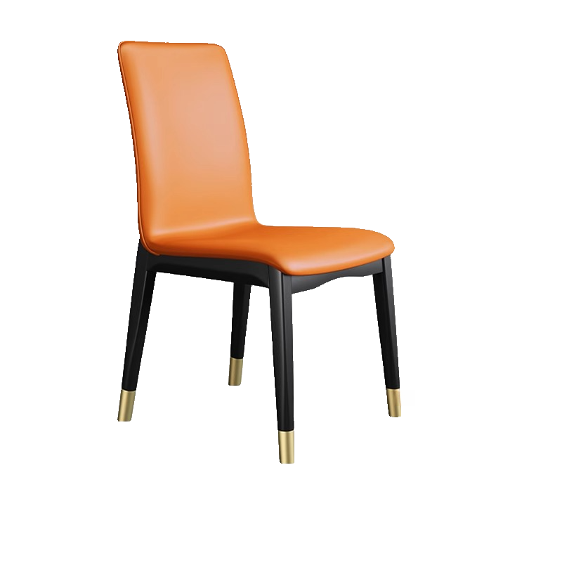 Modern Armless Dining Chair | Ormau - image 13