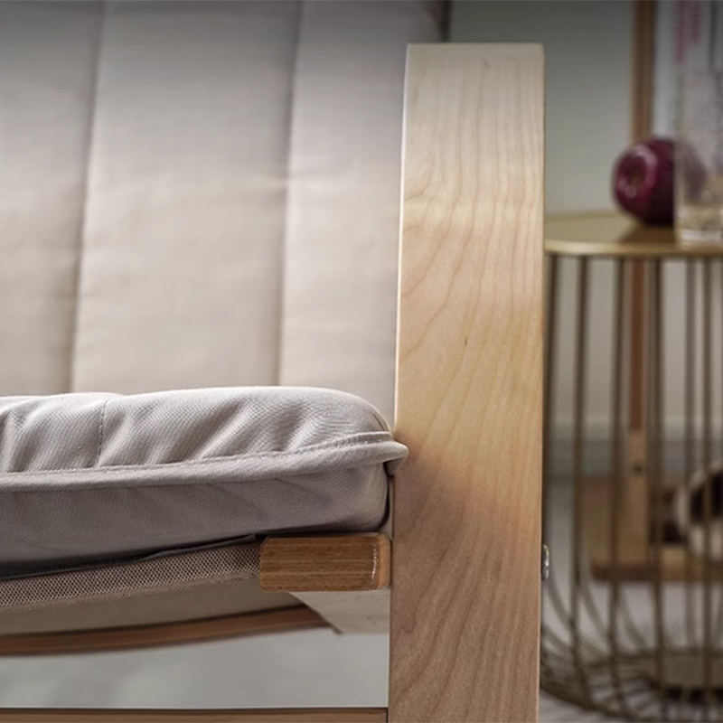 Modern Rocker & Ottoman Set | Ormau - image 22
