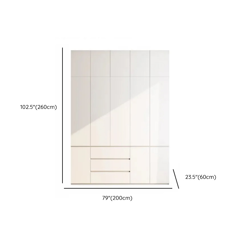 Minimalist Chalk Wardrobe | Ormau - image 20