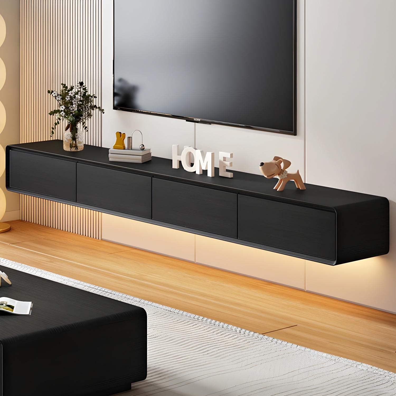 Floating TV Stand | Ormau - image 1