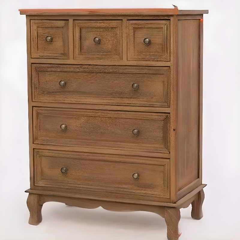 Simple Lumber Dresser | Ormau - image 20