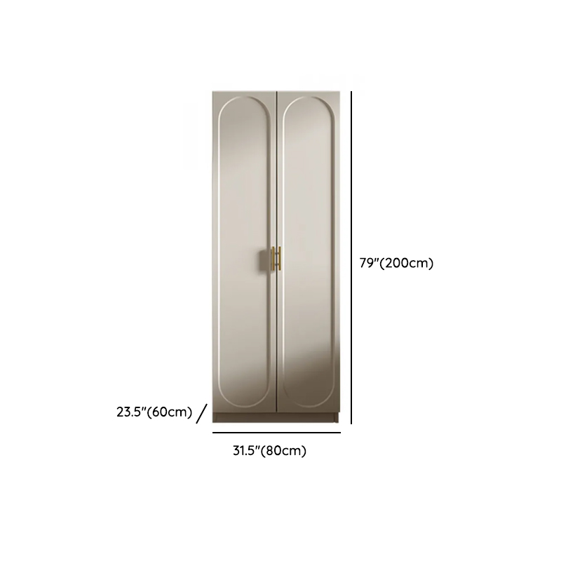 Simple Lumber Wardrobe | Ormau - image 15