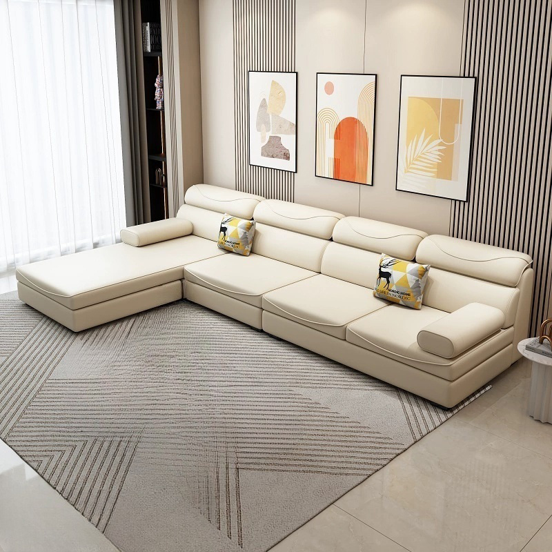 L-Shape Sectional Sofa | Ormau - image 11