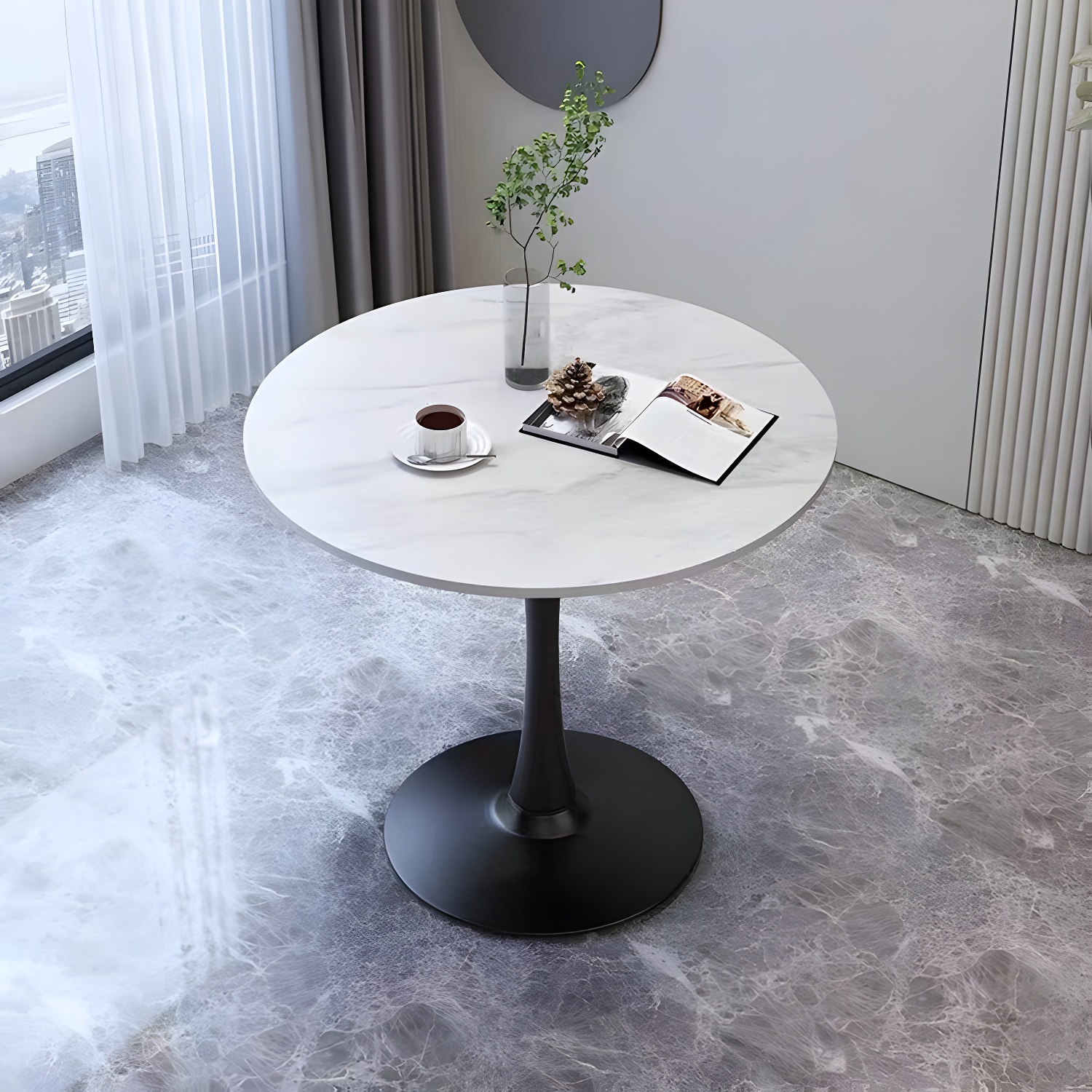 Sintered Stone Dining Table | Ormau - image 15
