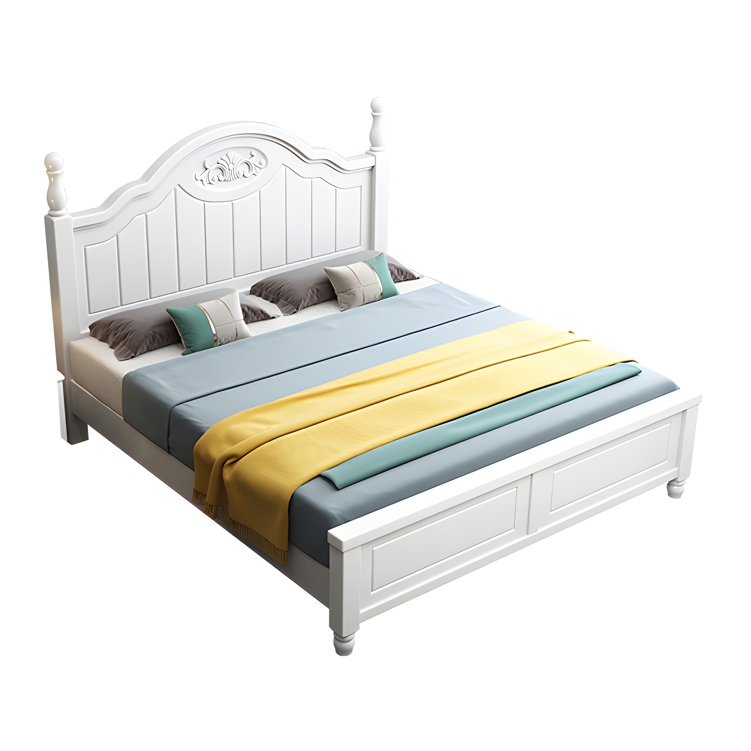 French Country Bed | Ormau - image 5