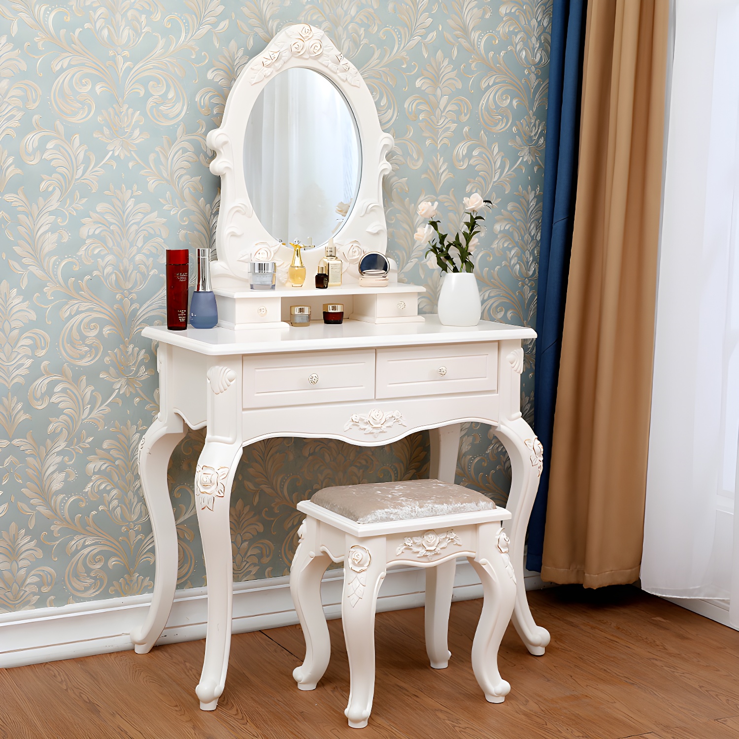 Victorian Vanity Set | Ormau - image 3