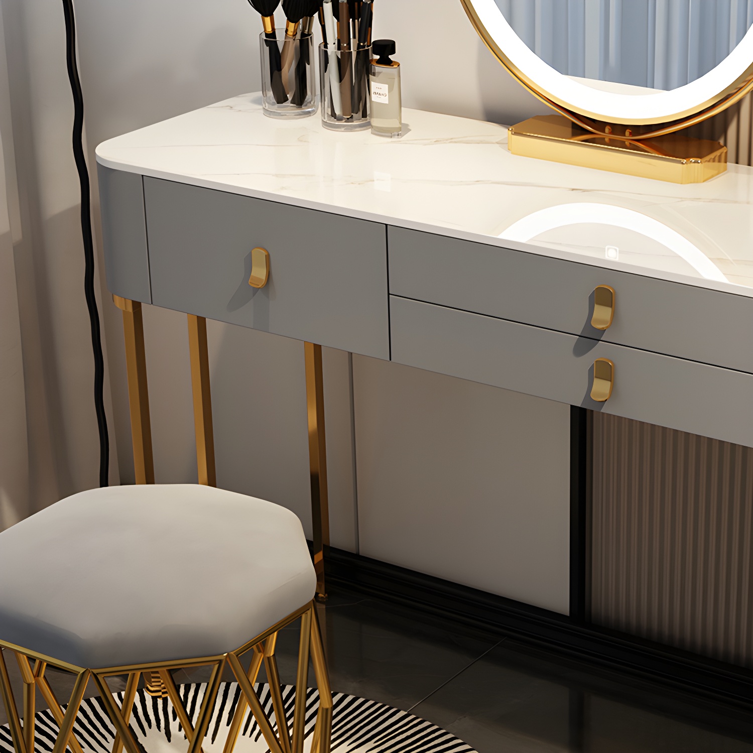 Stone Top Vanity | Ormau - image 11