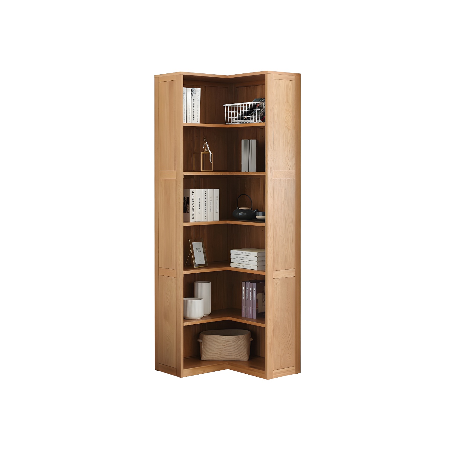 Corner Accent Cabinet | Ormau - image 16