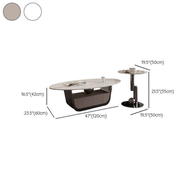 Glamorous Stone Coffee Table | Ormau - image 18