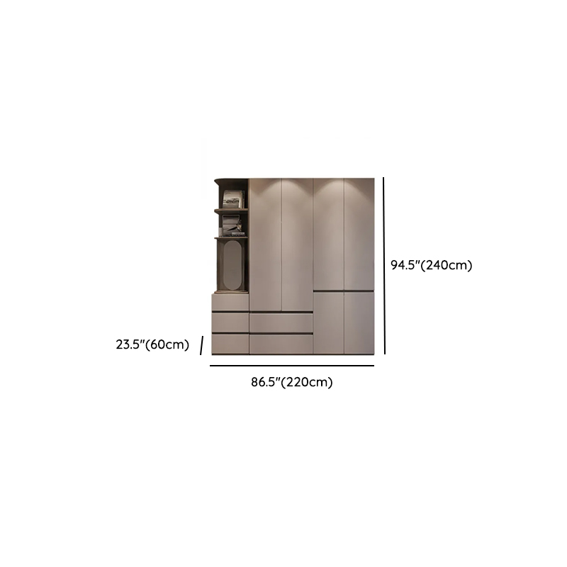 Sand Wardrobe Armoire | Ormau - image 20