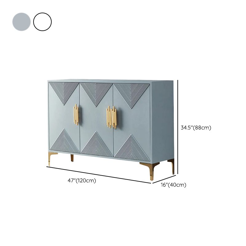 Cerulean Accent Cabinet | Ormau - image 13