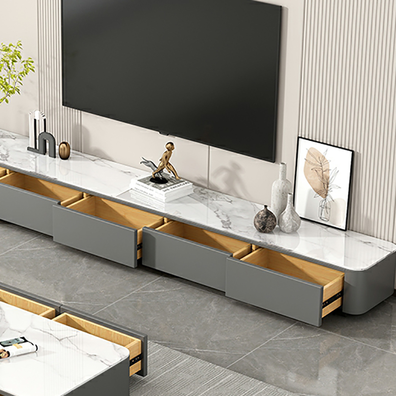 Stone Low TV Stand | Ormau - image 11