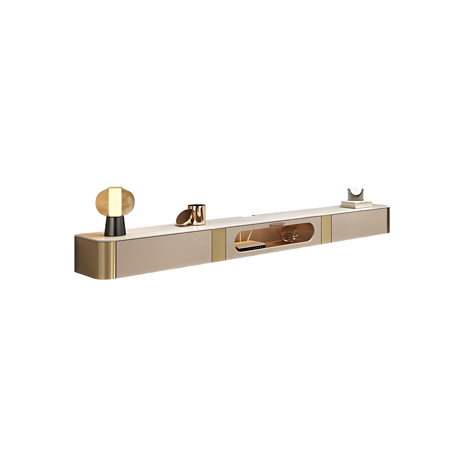 Enclosed Storage TV Stand | Ormau - image 10