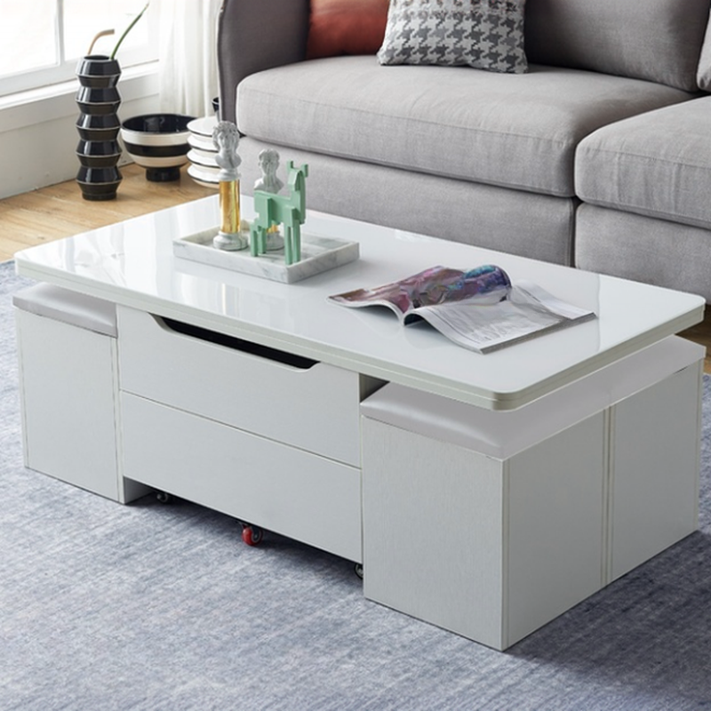 Convertible Lift-Top Coffee Table | Ormau - image 2
