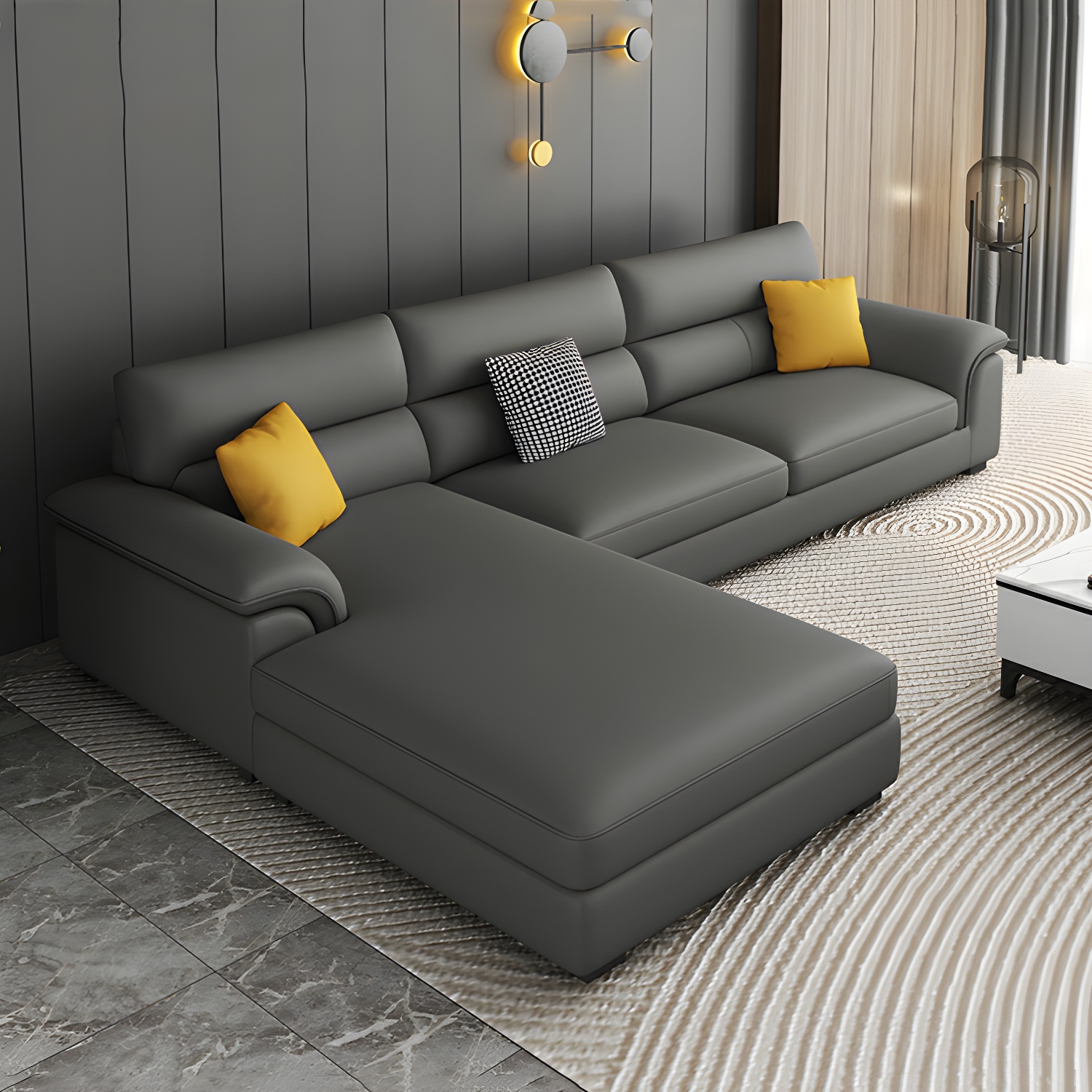 Modern Sectional Sofa | Ormau - image 30