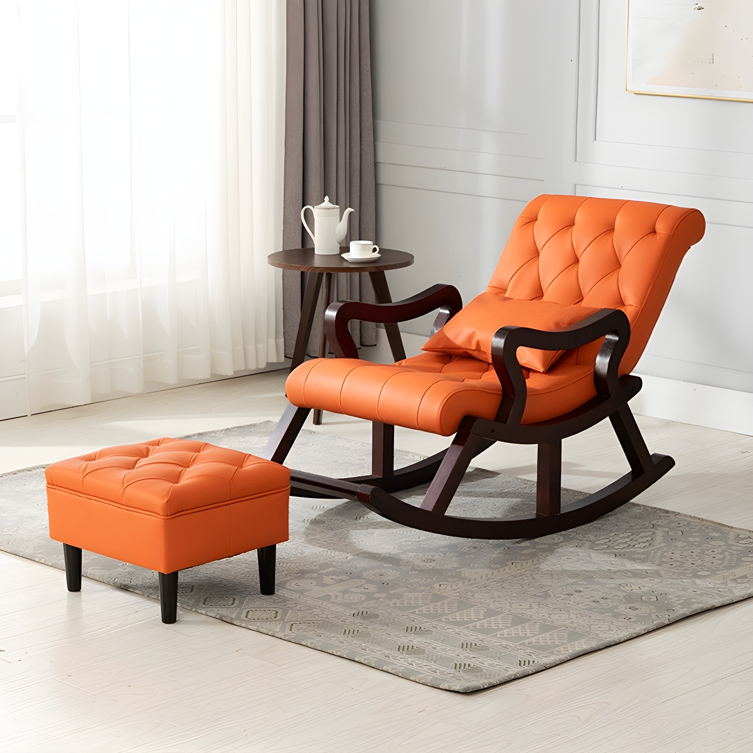 Modern Rocking Chair | Ormau - image 28