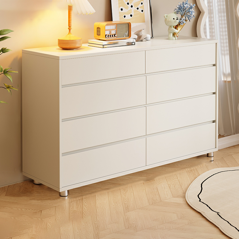 Modern White Dresser | Ormau - image 51