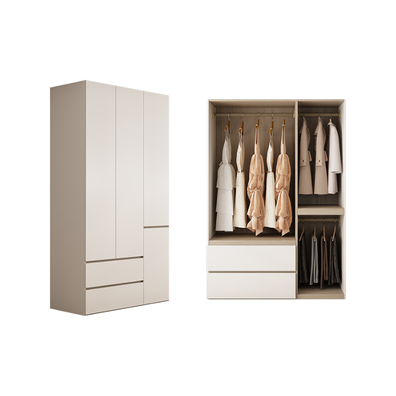 Minimalist Wardrobe Closet | Ormau - image 26