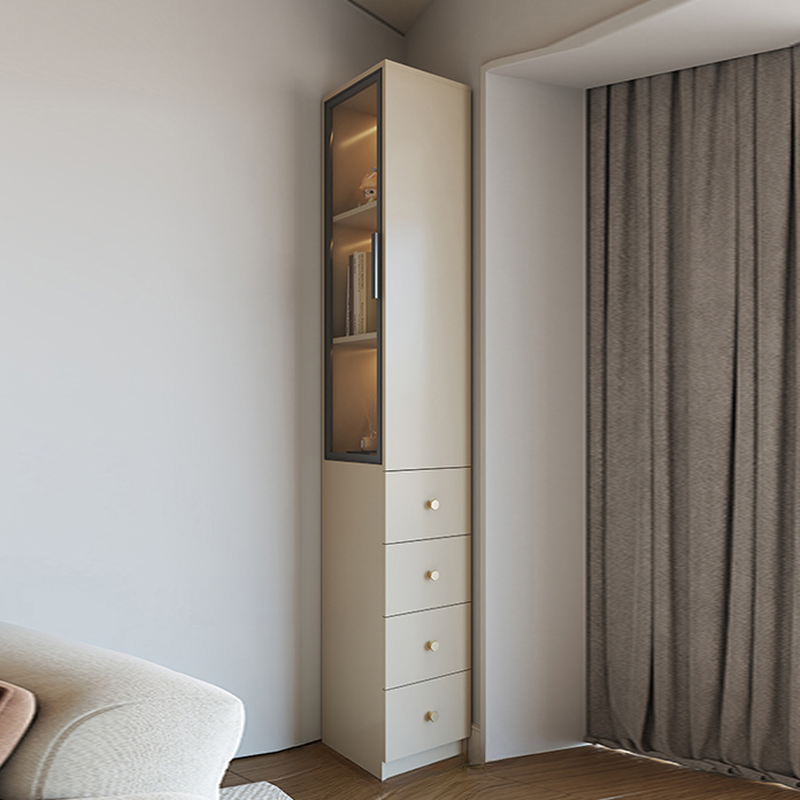 Glazed Door Accent Cabinet | Ormau - image 11