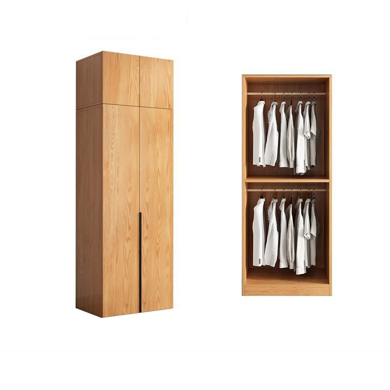 Natural Wood Wardrobe Closet | Ormau - image 49