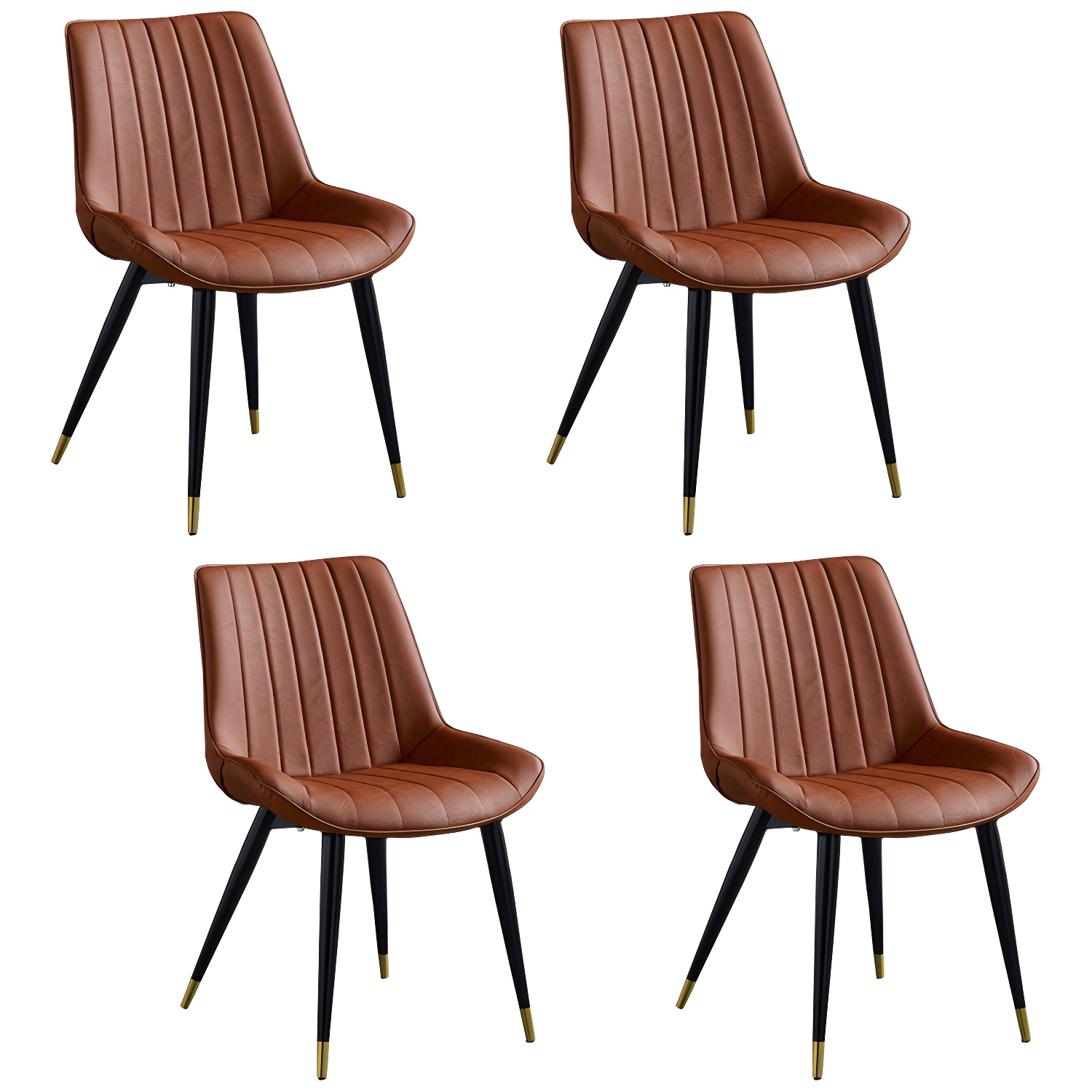 Leather Dining Chair | Ormau - image 38