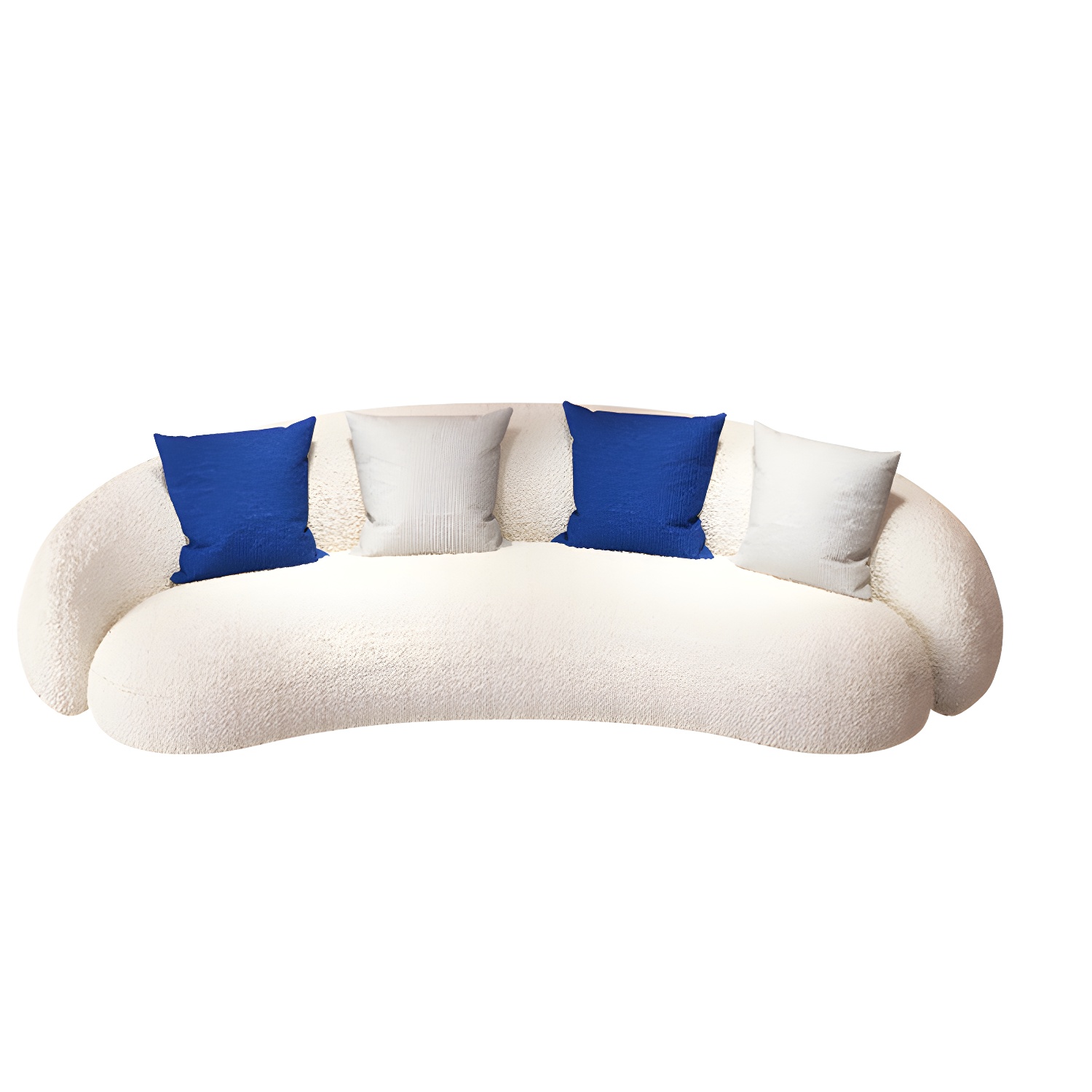 Curved Sofa | Ormau - image 10