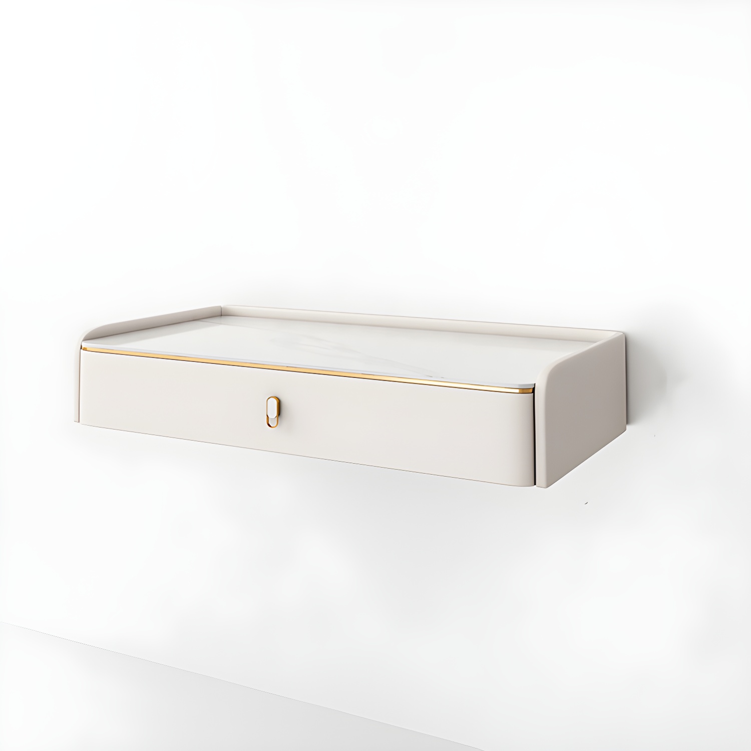Glam Off-White Vanity | Ormau - image 19