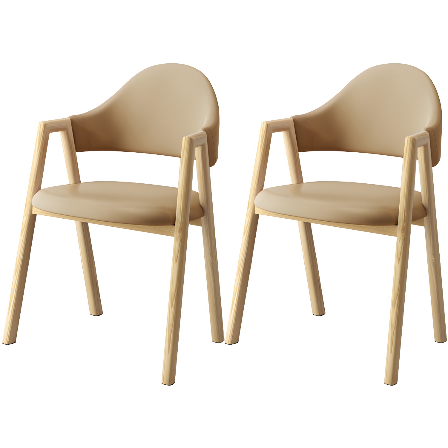 Sculptural Arm Chair | Ormau - image 83