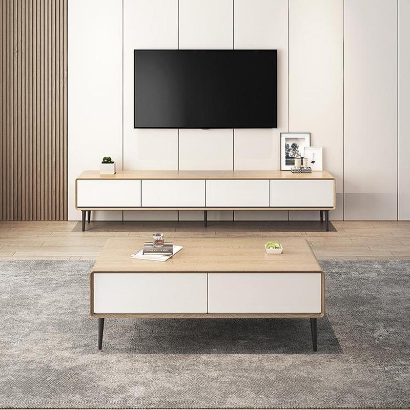 Long & Low TV Stand | Ormau - image 12