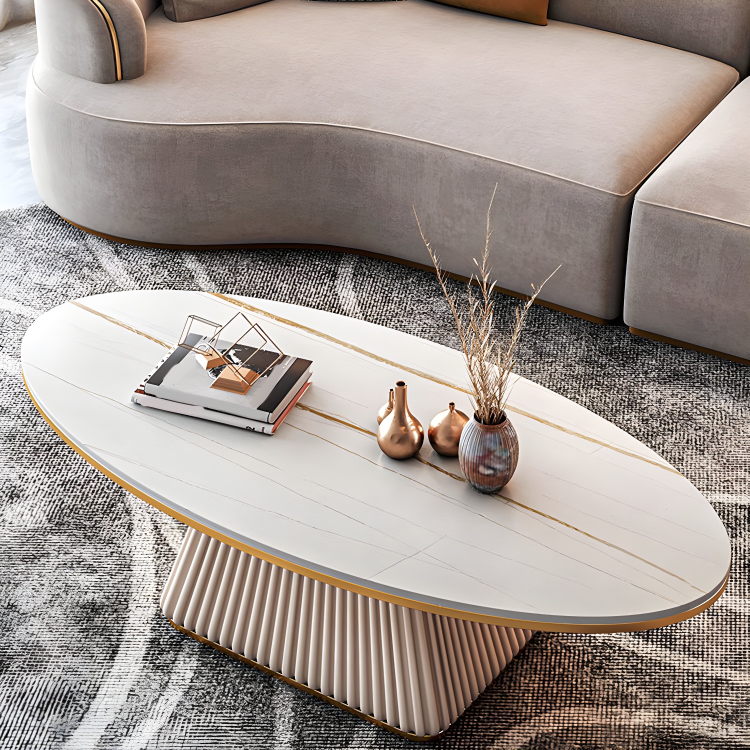 Glam Coffee Table | Ormau - image 4