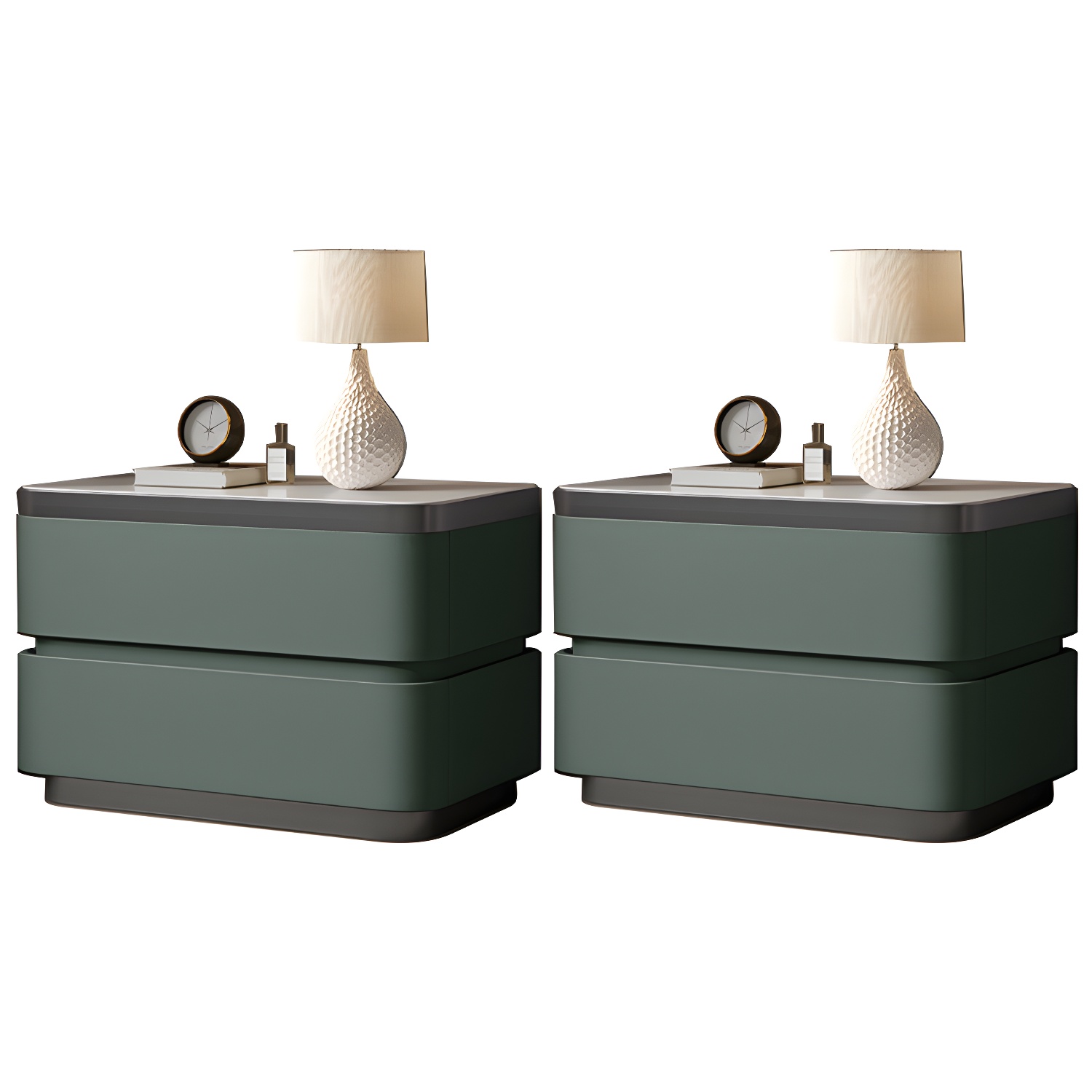 Scandinavian Nightstand | Ormau - image 26