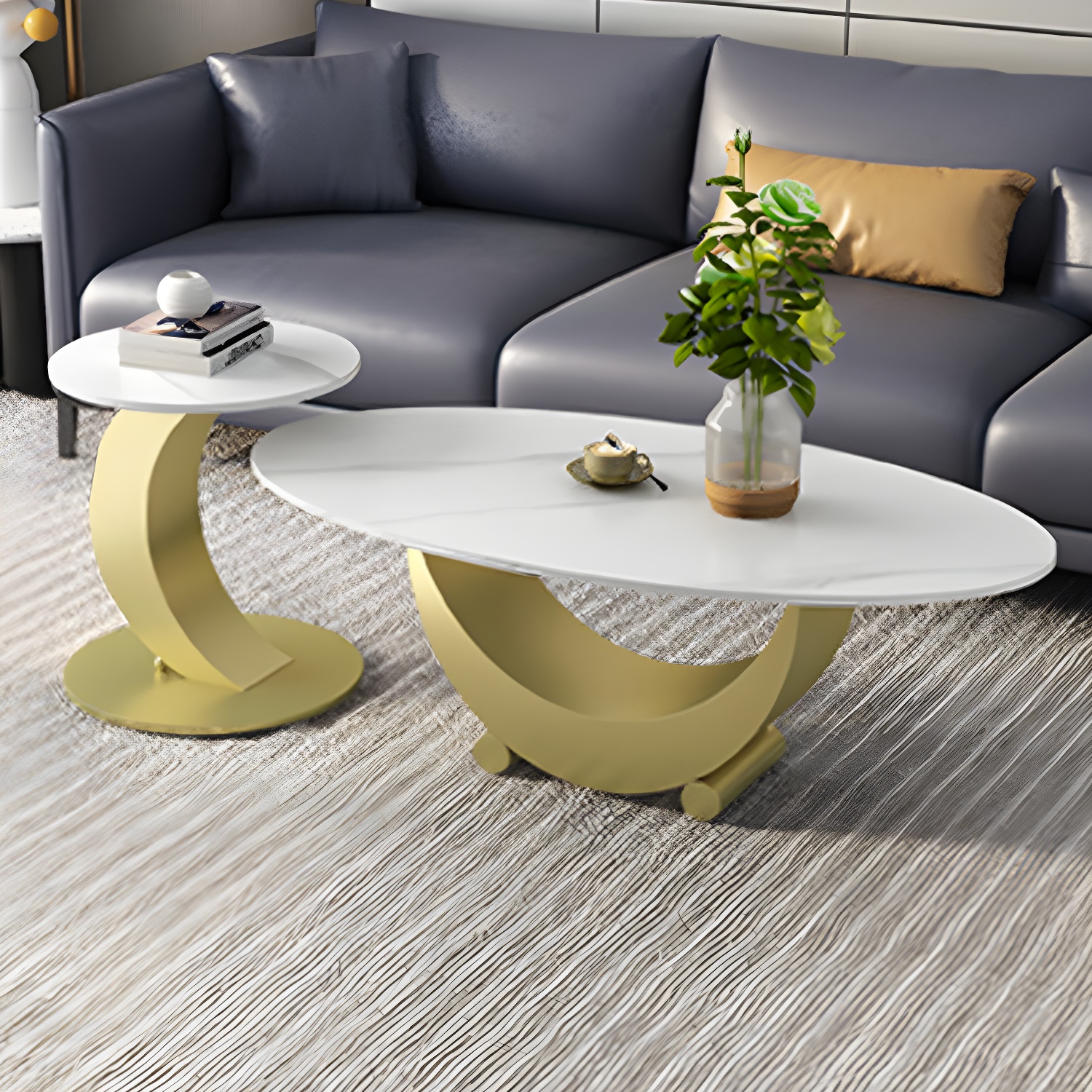 Nesting Coffee Tables | Ormau - image 13