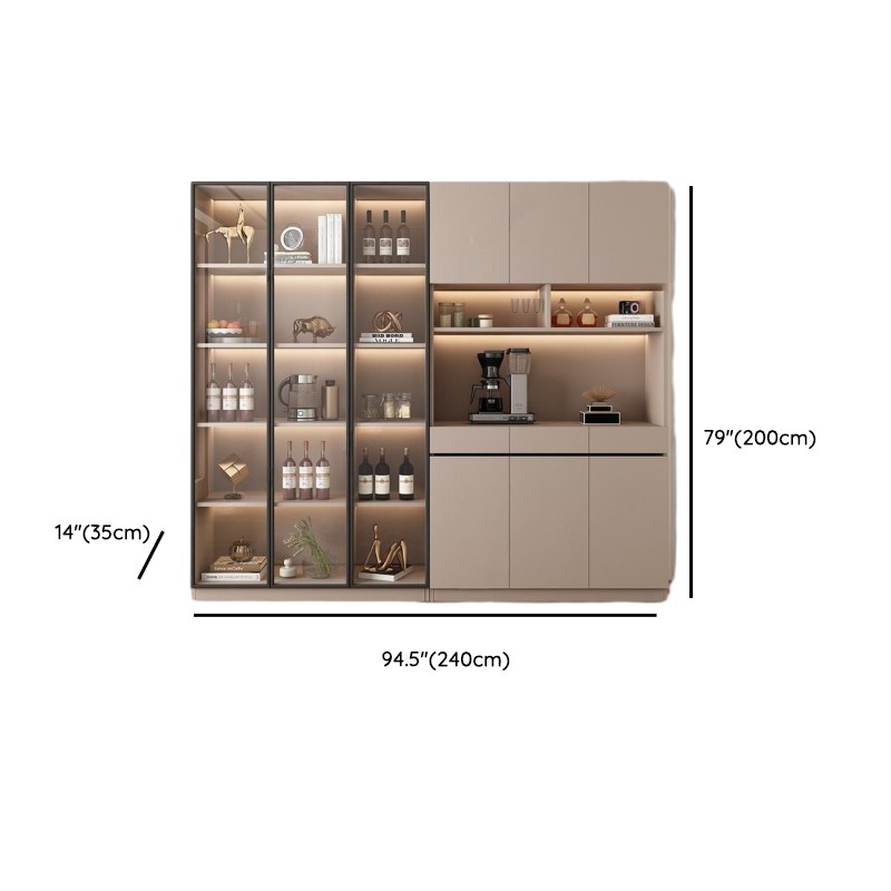 Modern Timber Sideboard | Ormau - image 50
