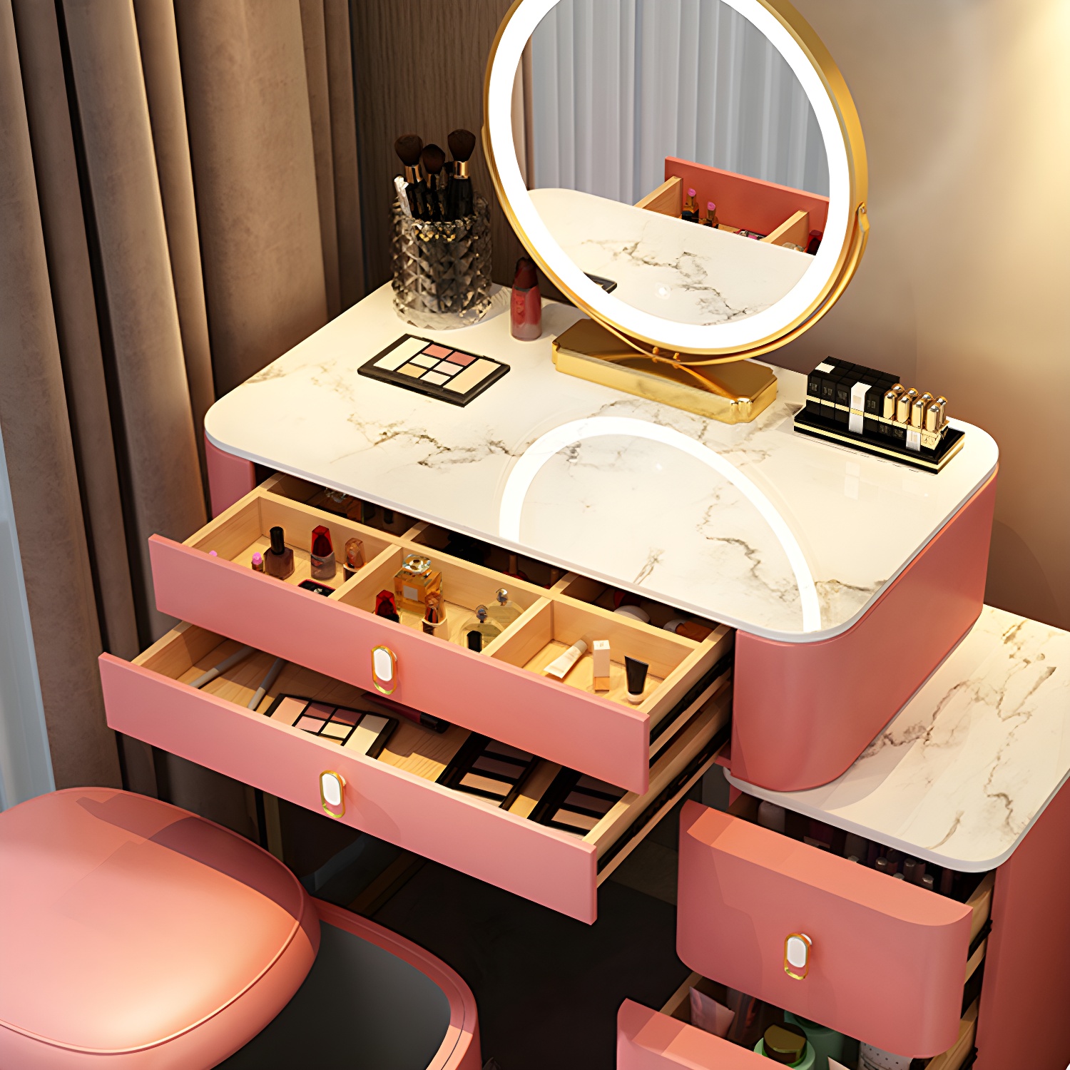 Stone Top Vanity | Ormau - image 15