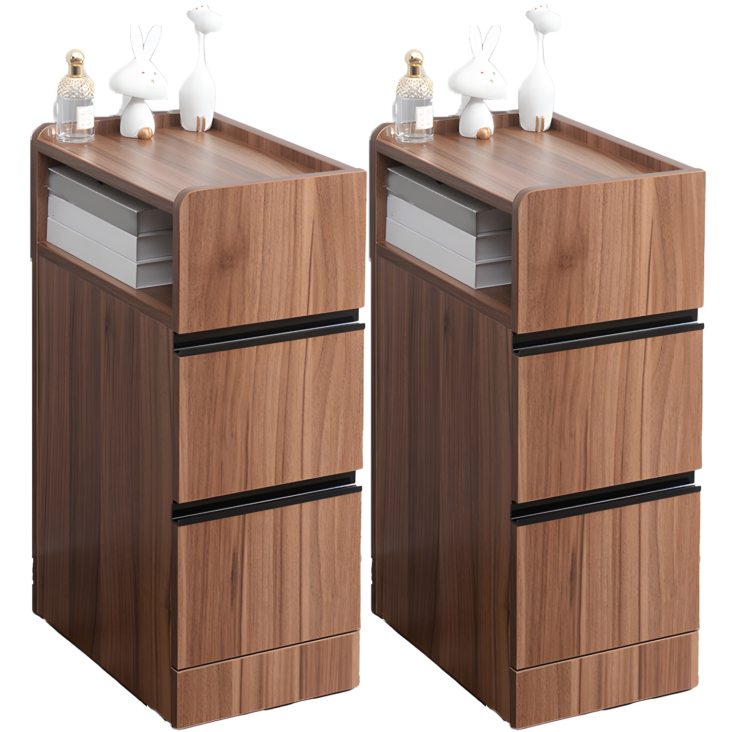 Scandinavian Nightstand | Ormau - image 41