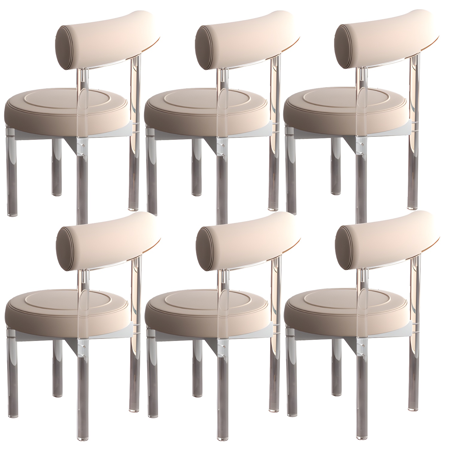 Modern Low-Back Chair | Ormau - image 56
